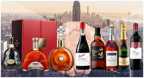 兰州七里河区回收洋酒